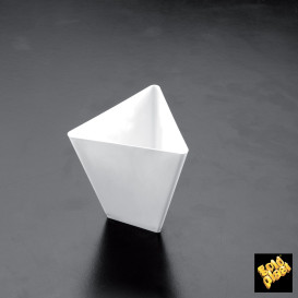 Citiola Degustazione Triangle Bianco 70 ml (25 Pezzi)