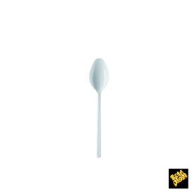 Mini Cucchiaio Degustazione Bianco 100 mm (1500 Pezzi)