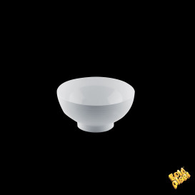 Ciotola Degustazione Mini Bianco 60ml (400 Pezzi)