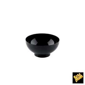 Ciotola Degustazione Mini Nero  60ml (400 Pezzi)