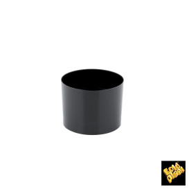 Bicchiere Degustazione Zero Nero 60 ml (210 Pezzi)