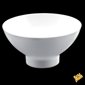 Ciotola Degustazione "Medium" Bianco 250 ml (6 Pezzi)