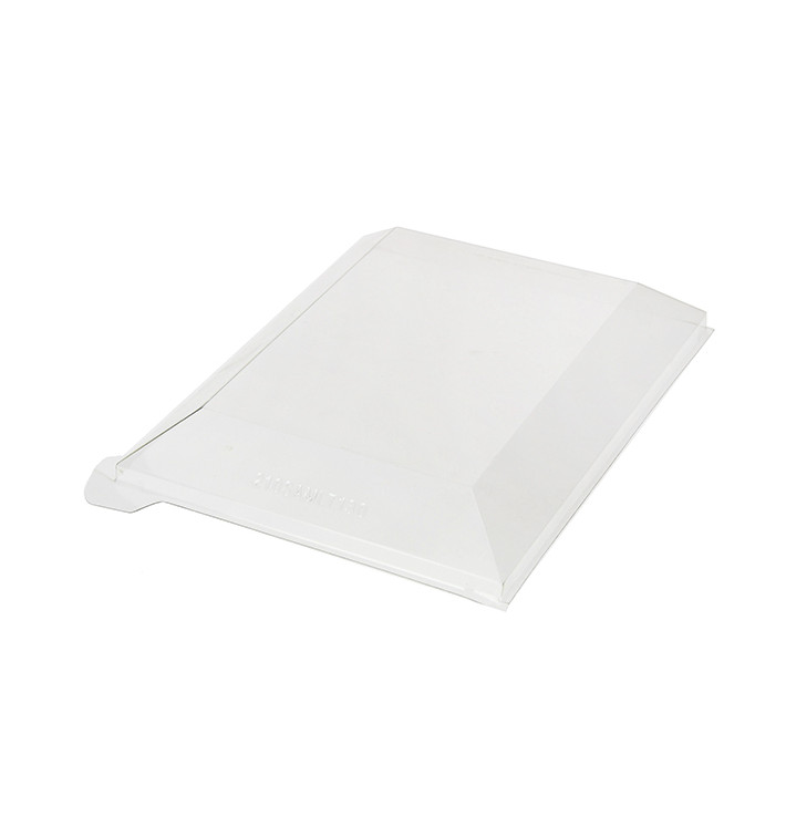 Coperchio di Plastica PET 21,5x8,5cm Coperchio di Plastica PET 21,5x8,5cm