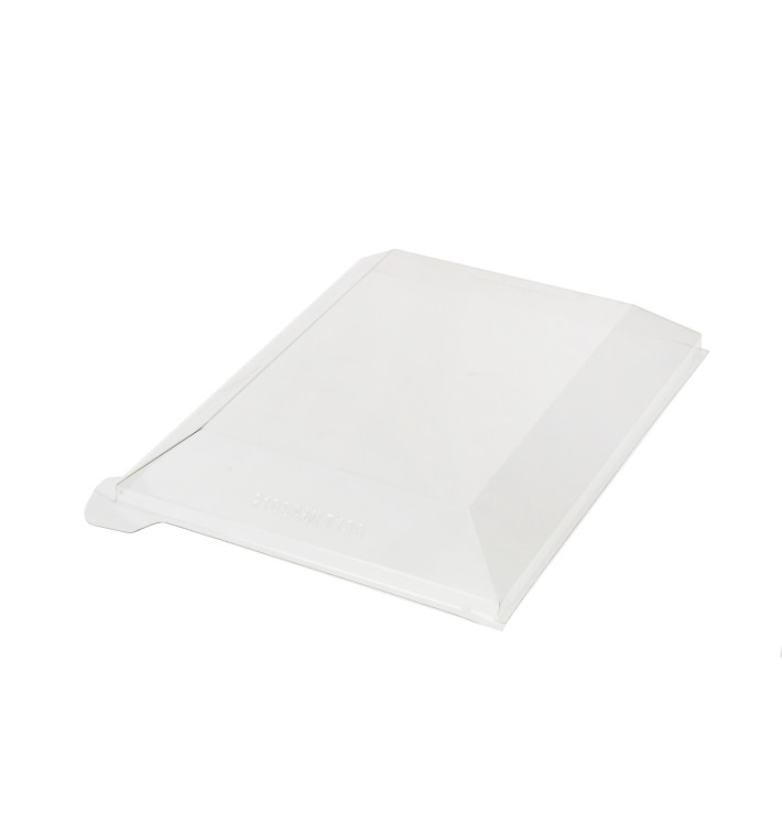 Coperchio di Plastica PET 18x13cm Coperchio di Plastica PET 18x13cm