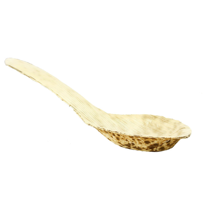 Cucchiaio di Bambu Degustazione 13cm Cucchiaio di Bambu Degustazione 13cm