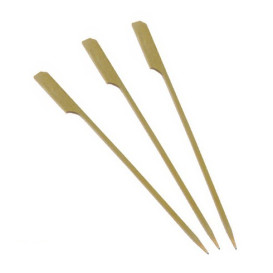 Spiedi di Bambu "Golf" 150mm (5000 Pezzi)
