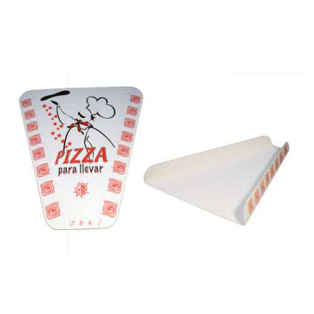 Porta Porcione Pizza (100 Pezzi)