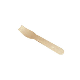 Cucchiaino di Lengo Piana per Gelado 95mm (100 Pezzi)