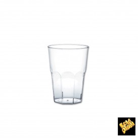 Bicchiere Plastica Degustazione Trasp. PS Ø60mm 120ml (50 Pezzi)