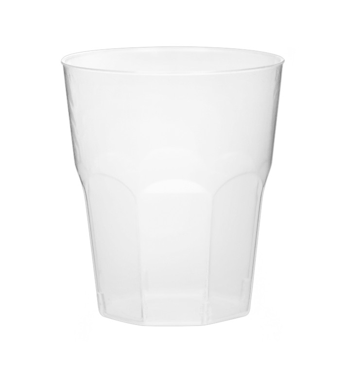 Bicchiere Plastica Cicchetto Trasp. PP Ø45mm 50ml (1000 Pezzi) Bicchiere Plastica Cicchetto Trasp. PP Ø45mm 50ml (1000 Pezzi)