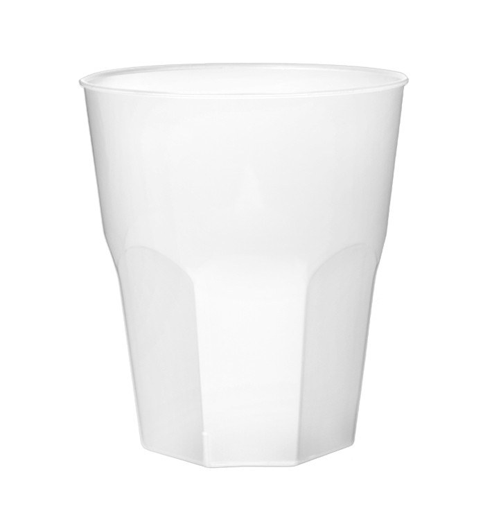 Bicchiere Plastica Cocktail Trasp. PP Ø84mm 270ml (20 Pezzi) Bicchiere Plastica Cocktail Trasp. PP Ø84mm 270ml (20 Pezzi)