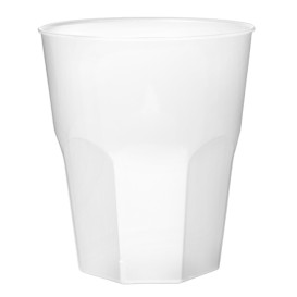 Bicchiere Plastica Cocktail Trasp. PP Ø84mm 270ml (420 Pezzi)