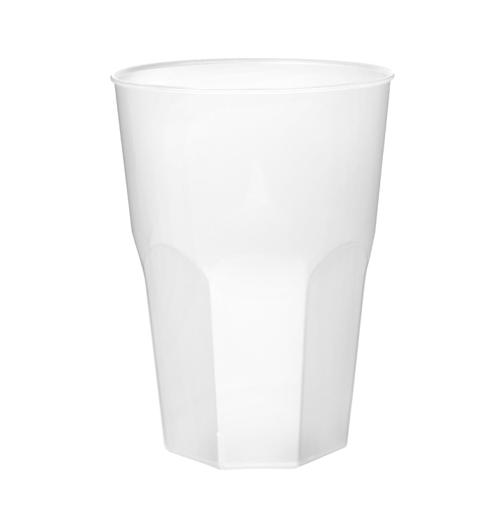Bicchiere Plastica Cocktail Trasp. PP Ø84mm 350ml (20 Pezzi) Bicchiere Plastica Cocktail Trasp. PP Ø84mm 350ml (20 Pezzi)