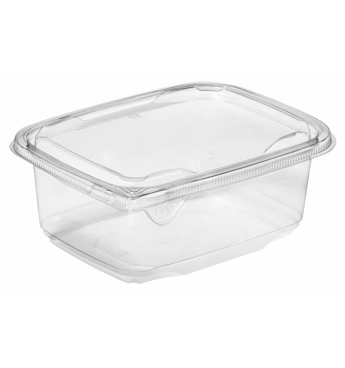 Ciotola di Plastica PET 1000ml 180x140x70mm (65 Pezzi) Ciotola di Plastica PET 1000ml 180x140x70mm (65 Pezzi)