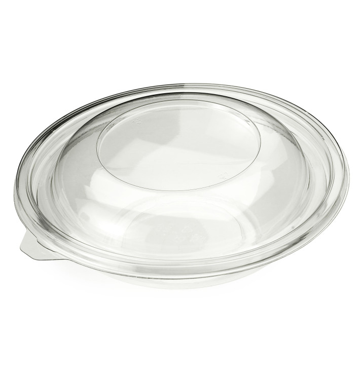 Coperchino di Plastica per Ciotola PET Ø140mm (500 Pezzi) Coperchino di Plastica per Ciotola PET Ø140mm (500 Pezzi)