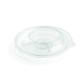 Coperchino di Plastica per Ciotola PET Ø180mm (60 Pezzi)