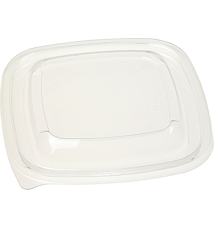 Coperchino di Plastica per Ciotola PET 125x125mm (50 Pezzi) Coperchino di Plastica per Ciotola PET 125x125mm (50 Pezzi)
