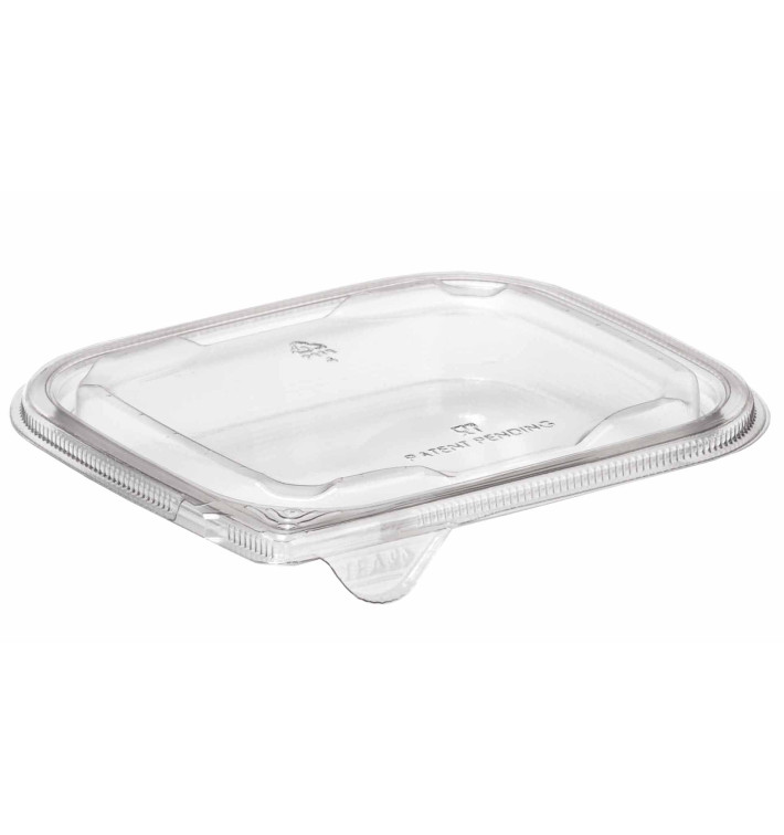 Coperchino Piatto Plastica Ciotola PET 140x120mm (504 Pezzi) Coperchino Piatto Plastica Ciotola PET 140x120mm (504 Pezzi)