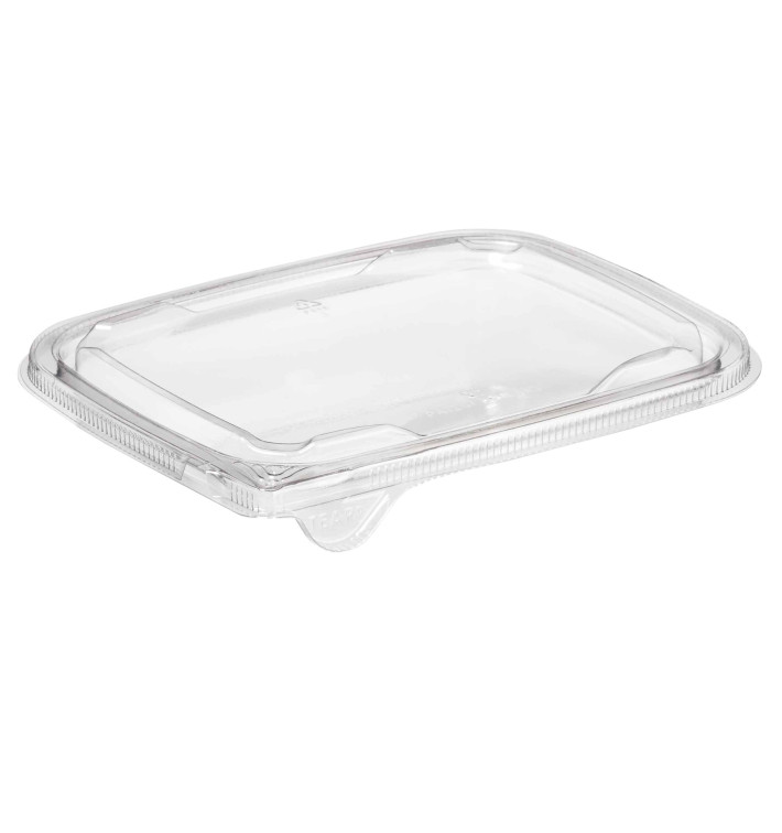Coperchino Piatto Plastica Ciotola PET 180x140mm (65 Pezzi) Coperchino Piatto Plastica Ciotola PET 180x140mm (65 Pezzi)