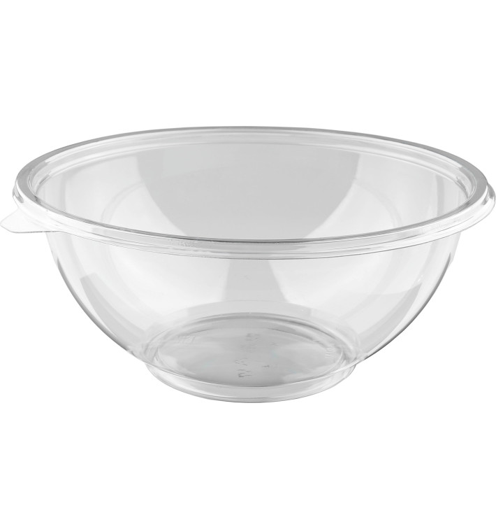 Ciotola di Plastica PET 750ml Ø165mm (50 Pezzi) Ciotola di Plastica PET 750ml Ø165mm (50 Pezzi)