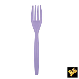 Forchetta di Plastica Easy PS Lille 180mm (20 Pezzi)