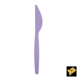 Coltello di Plastica Easy PS Lille 185mm (20 Pezzi)