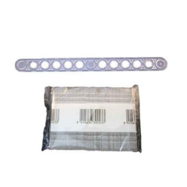 Palette per Caffè 105mm Trasparente (2500 Pezzi)
