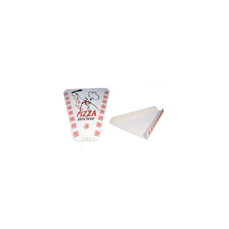 Vassoio Porzioni di Pizza (500 Pezzi)