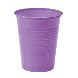 Bicchiere di Plastica PS Lille 200ml Ø7cm (1500 Pezzi)