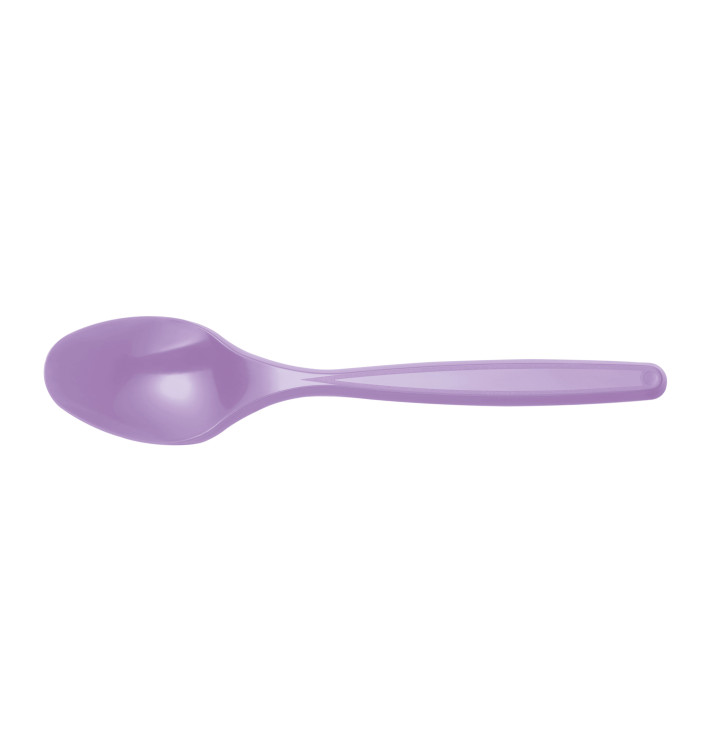 Cucchiaio di Plastica Lille PS 120mm (1200 Pezzi) Cucchiaio di Plastica Lille PS 120mm (1200 Pezzi)