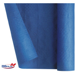 Tovaglia di Carta Rotolo Blu Scuro 1,2x7m (25 Pezzi)