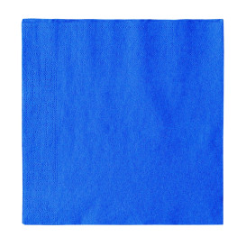 Tovagliolo di Carta 2 Velis Blu Scuro 33x33cm (50 Pezzi)