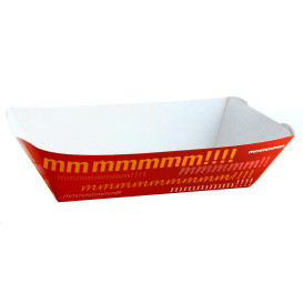 Vaschetta 780ml Carta 155x90x55mm (450 Pezzi)