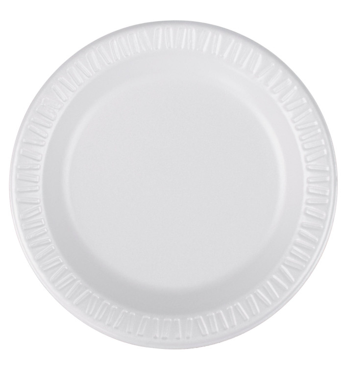 Piatto Termici EPS "Quiet Classic" Laminat Bianco Ø150mm (1000 Pezzi) Piatto Termici EPS "Quiet Classic" Laminat Bianco Ø150mm (1000 Pezzi)