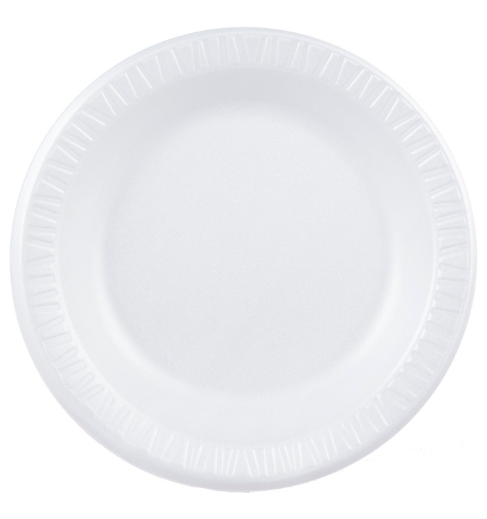 Piatto Termici EPS "Quiet Classic" Laminat Bianco Ø260mm (125 Pezzi) Piatto Termici EPS "Quiet Classic" Laminat Bianco Ø260mm (125 Pezzi)