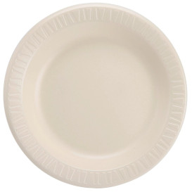 Piatto Termici EPS "Quiet Classic" Laminat Miele Ø260mm (125 Pezzi)