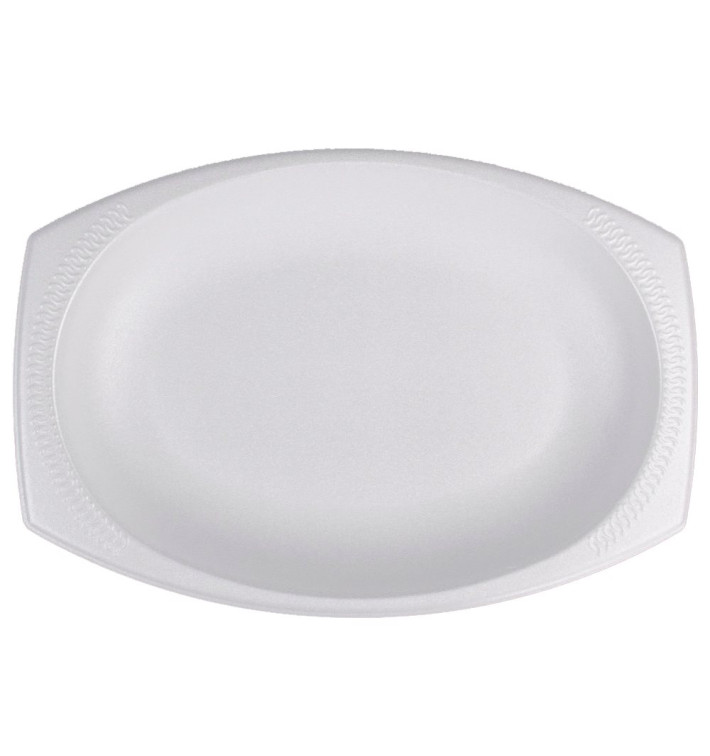 Vassoi Termici EPS "Concorde" Laminat Bianco 280x220mm (500 Pezzi) Vassoi Termici EPS "Concorde" Laminat Bianco 280x220mm (500 Pezzi)