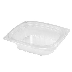 Contenitore di Plastica OPS "Clear Pac" Trasparent 118ml (63 pezzi)