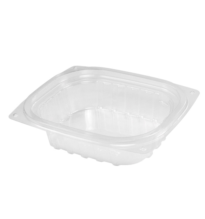 Contenitore di Plastica OPS "Clear Pac" Trasparent 118ml (63 pezzi) Contenitore di Plastica OPS "Clear Pac" Trasparent 118ml (63 pezzi)