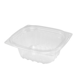 Contenitore di Plastica OPS "Clear Pac" Trasparent 177ml (1008 pezzi)