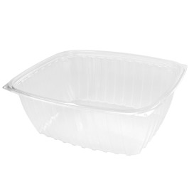 Contenitore di Plastica OPS "Clear Pac" Trasparent 1893ml (63 pezzi)