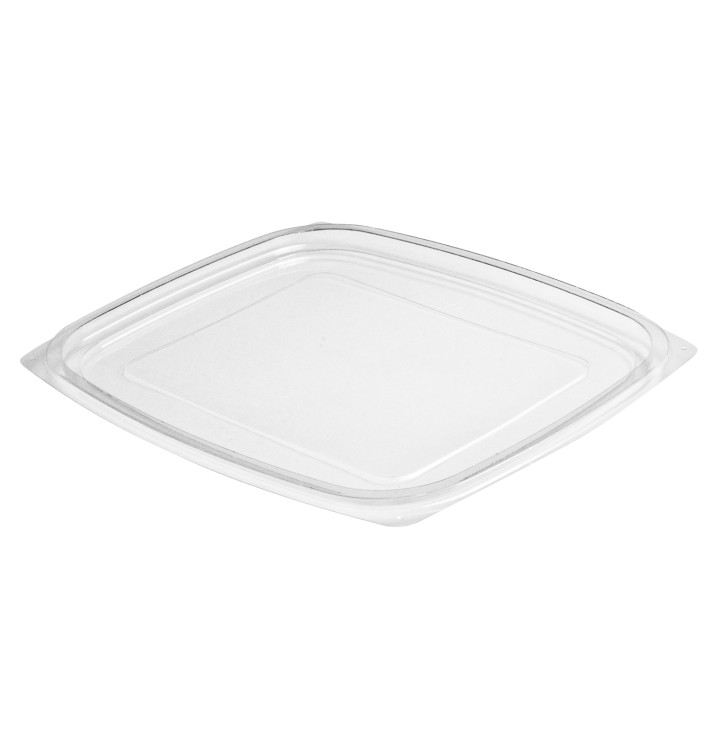 Coperchio di Plastica OPS Plano Trasp. Contenitore 710/946ml (504 Pezzi) Coperchio di Plastica OPS Plano Trasp. Contenitore 710/946ml (504 Pezzi)