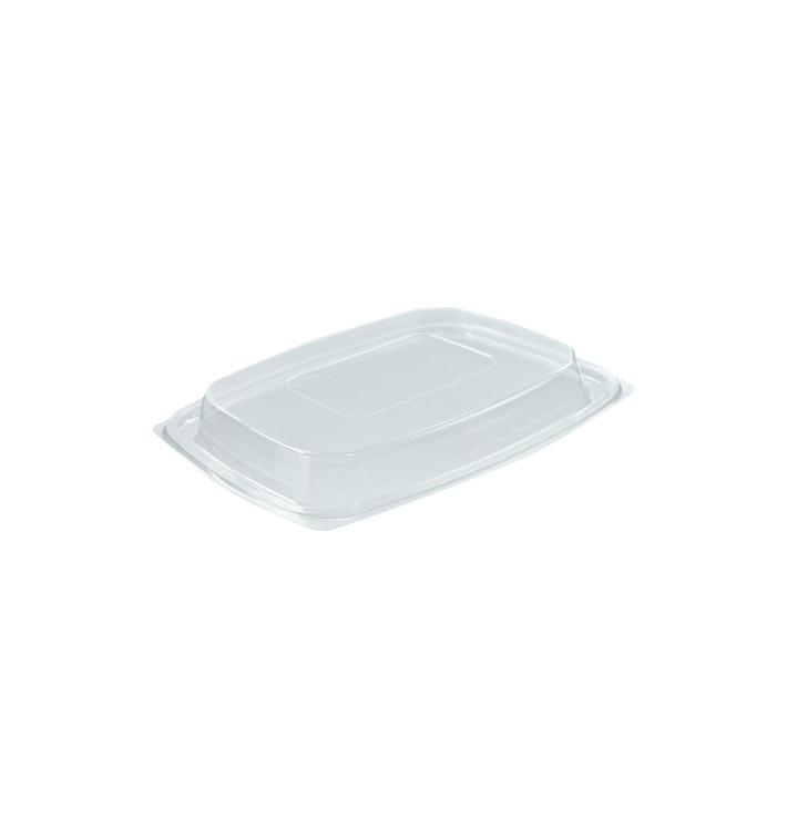 Coperchio di Plastica OPS Alta Trasp. Contenitore 887/1420/1894ml (252 Pezzi) Coperchio di Plastica OPS Alta Trasp. Contenitore 887/1420/1894ml (252 Pezzi)