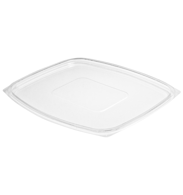 Coperchio di Plastica OPS Plano Trasp. Contenitore 887/1420/1894ml (252 Pezzi) Coperchio di Plastica OPS Plano Trasp. Contenitore 887/1420/1894ml (252 Pezzi)