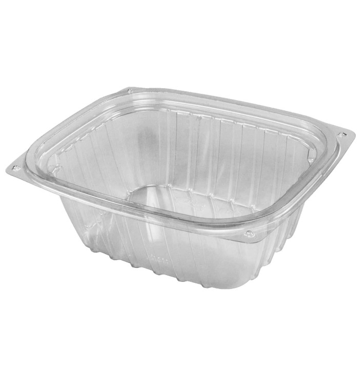 Contenitore di Plastica OPS "Clear Pac" Trasparent 355ml (1008 pezzi) Contenitore di Plastica OPS "Clear Pac" Trasparent 355ml (1008 pezzi)
