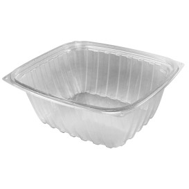 Contenitore di Plastica OPS "Clear Pac" Trasparent 946ml (63 pezzi)