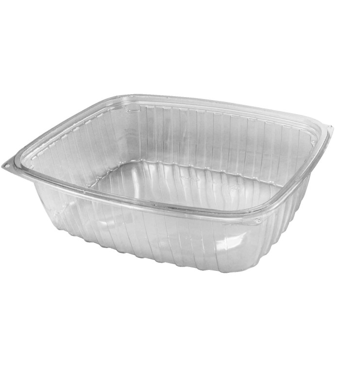 Contenitore di Plastica OPS "Clear Pac" Trasparent 1420ml (63 pezzi) Contenitore di Plastica OPS "Clear Pac" Trasparent 1420ml (63 pezzi)