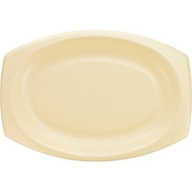 Vassoi Termici EPS "Quiet Classic" Laminat Miele 280x220mm (125 Pezzi)