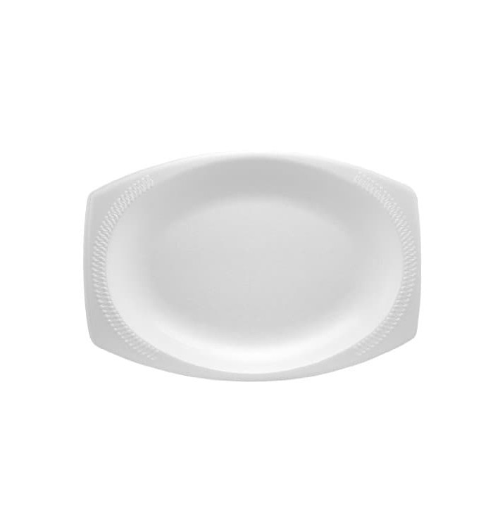 Vassoi Termici EPS "Quiet Classic" Laminat Bianco 230x180mm (125 Pezzi) Vassoi Termici EPS "Quiet Classic" Laminat Bianco 230x180mm (125 Pezzi)