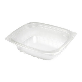 Contenitore di Plastica OPS "Clear Pac" Trasparent 237ml (1008 pezzi)